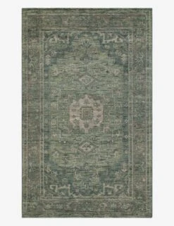 Sovana Hand-Knotted Wool Rug