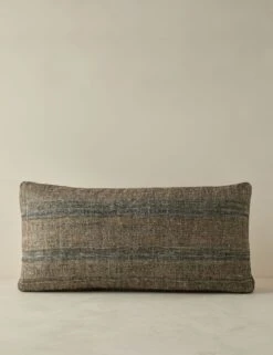 Teku Linen Silk Box Pillow By DISC Interiors -Home Decor Sale Lulu and Georgia TekuBoxPillowbyDISCInteriors Lumbar A0658643B 22 Product