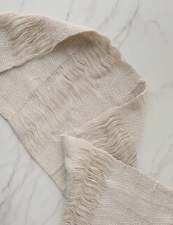 Threads Table Runner By Tallo De Olivo -Home Decor Sale Lulu and Georgia ThreadsTableRunner L0491798 305 Product