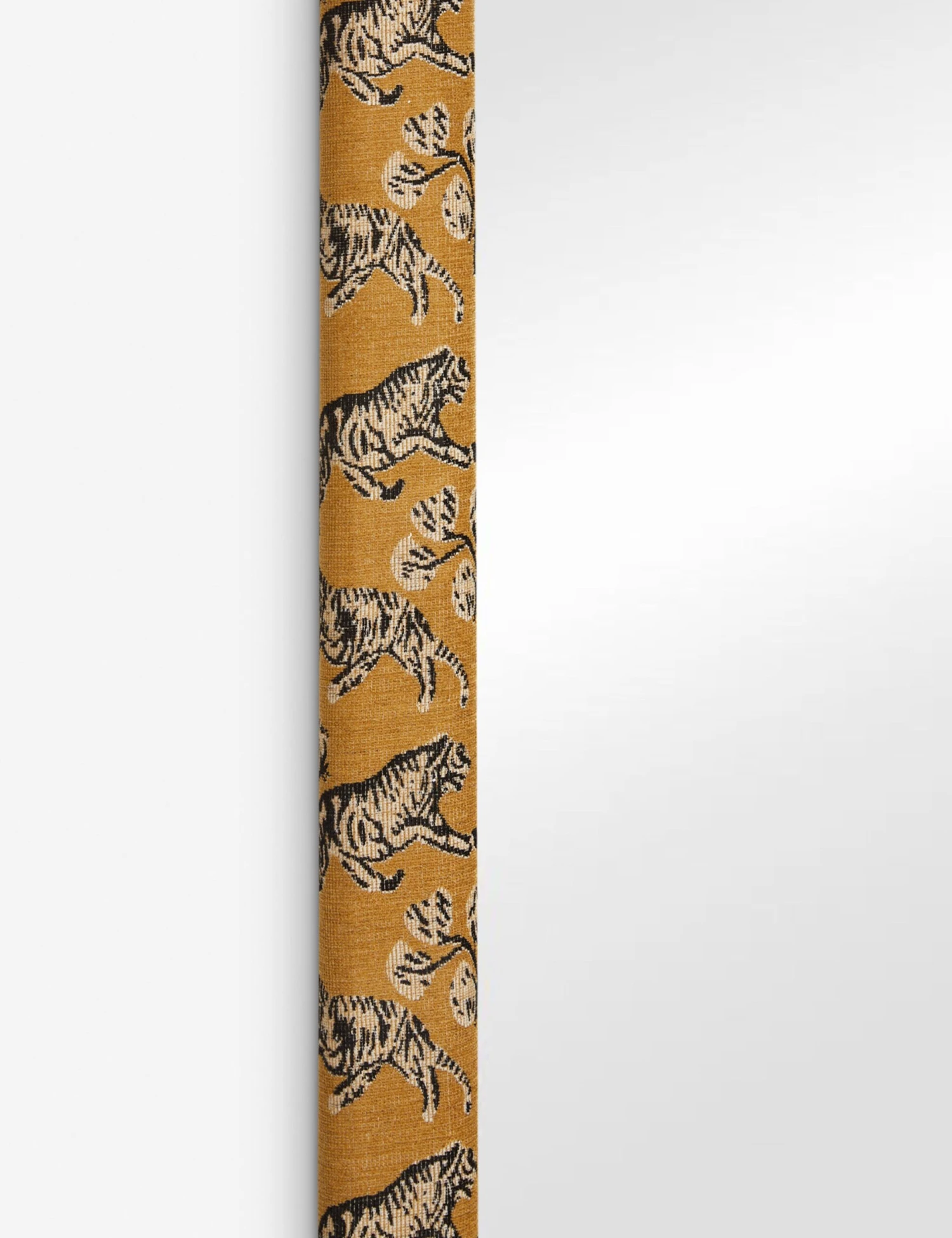 Tiger Full Length Mirror By Sarah Sherman Samuel - Image 4