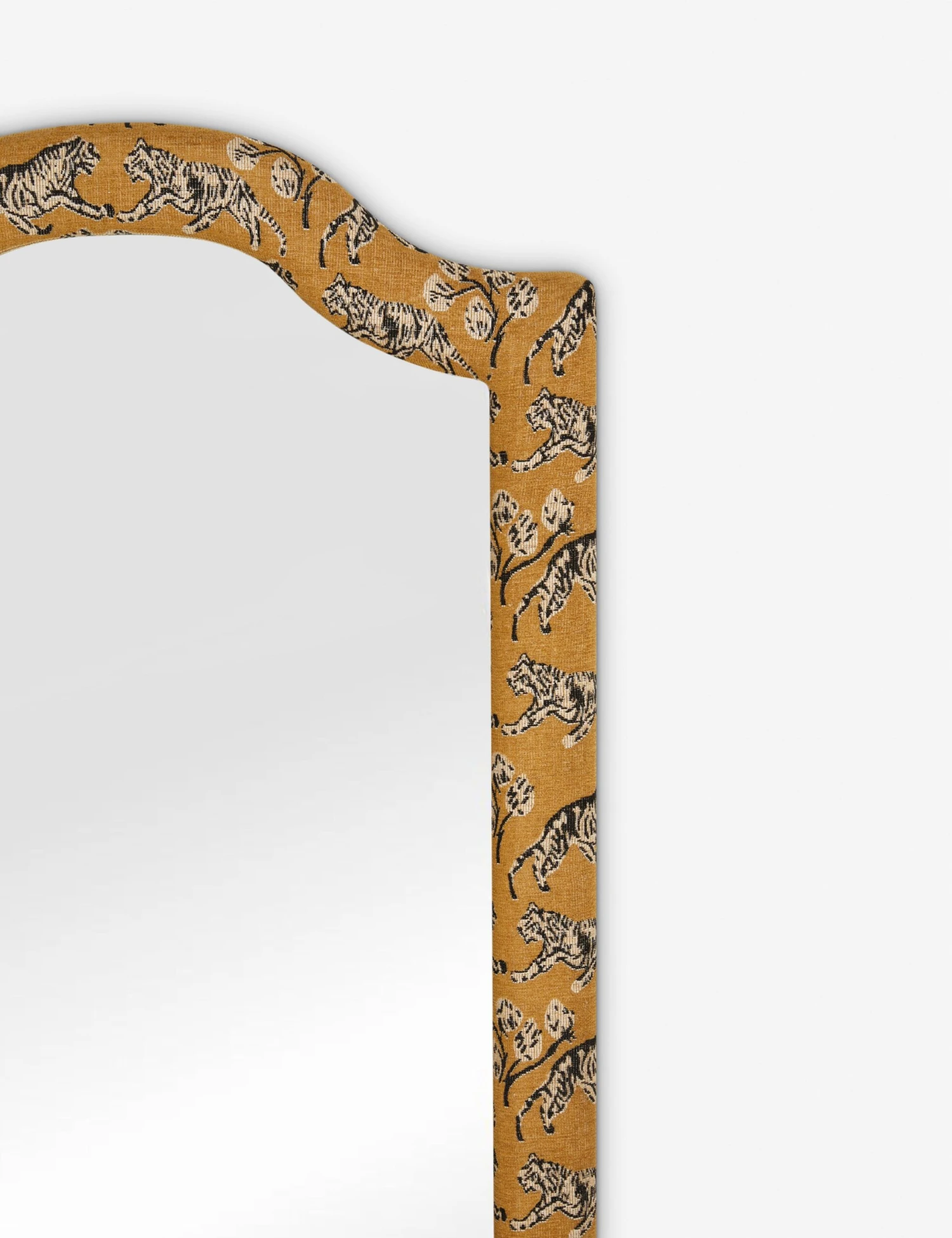 Tiger Full Length Mirror By Sarah Sherman Samuel - Image 3
