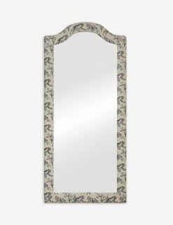 Tiger Full Length Mirror By Sarah Sherman Samuel -Home Decor Sale Lulu and Georgia TigerMirror Ivory FullLength A066131814 Product