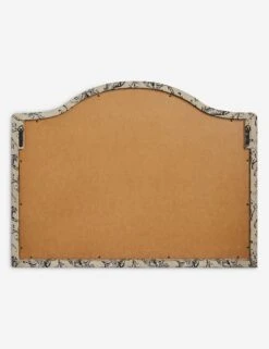 Tiger Mantel Mirror By Sarah Sherman Samuel -Home Decor Sale Lulu and Georgia TigerMirror Ivory Mantel A0661320 0527 Product