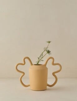 Toma Vase 9 Toma Vase -Home Decor Sale Lulu and Georgia Toma Vase Wheat A0660404 937 Product