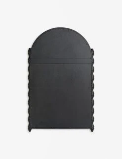 Topia Wall Mirror By Ginny Macdonald -Home Decor Sale Lulu and Georgia TopiaWallMirror Black A0660373 217 Product