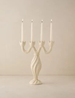 Tuli Candelabra By Sarah Sherman Samuel -Home Decor Sale Lulu and Georgia TuliCandelabrabySSS A0660698 460 Product