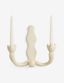 Tuli Candle Sconce By Sarah Sherman Samuel -Home Decor Sale Lulu and Georgia TuliSconcebySSS A066132524 Product