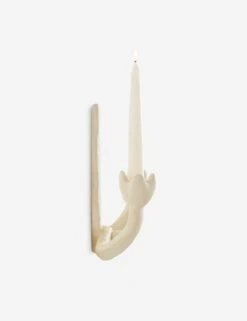 Tuli Candle Sconce By Sarah Sherman Samuel -Home Decor Sale Lulu and Georgia TuliSconcebySSS A066132529 Product