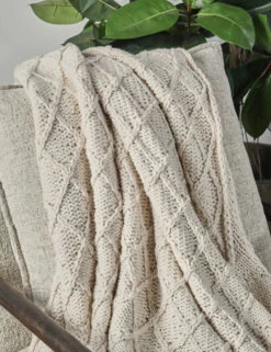 Russi Throw -Home Decor Sale Lulu and Georgia V190115 2 Product