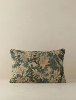 Mariata Pillow -Home Decor Sale Lulu and Georgia ValdesTapestryPillow Jade Lumbar 217 Product