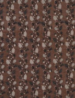 Vini Botanical Jacquard Fabric By Sarah Sherman Samuel 7 Vini Botanical Jacquard Fabric By Sarah Sherman Samuel -Home Decor Sale Lulu and Georgia ViniBotanicalJacquardFabricbySarahShermanSamuel Rust L0483689 0314 product