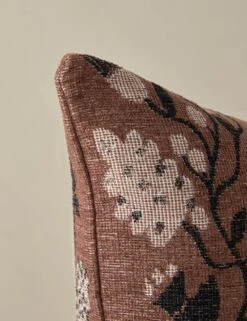 Vini Botanical Jacquard Pillow By Sarah Sherman Samuel -Home Decor Sale Lulu and Georgia ViniBotanicalPillowbySarahShermanSamuel A0659551B 319 Product