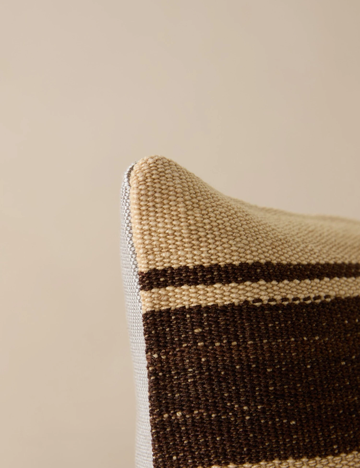 Vintage Lumbar Pillow No. 211, 12" X 20" - Image 3