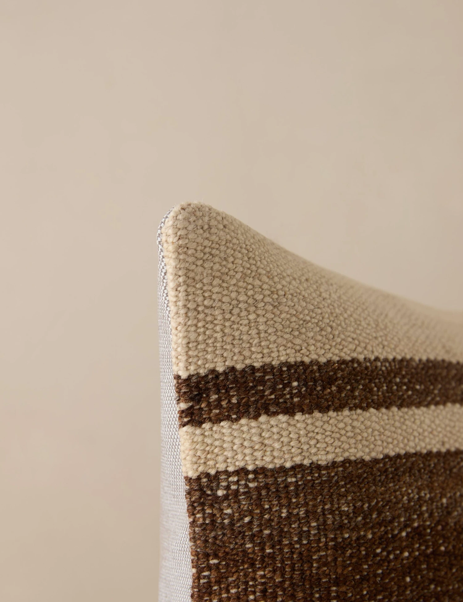 Vintage Lumbar Pillow No. 240, 16" X 24" - Image 3