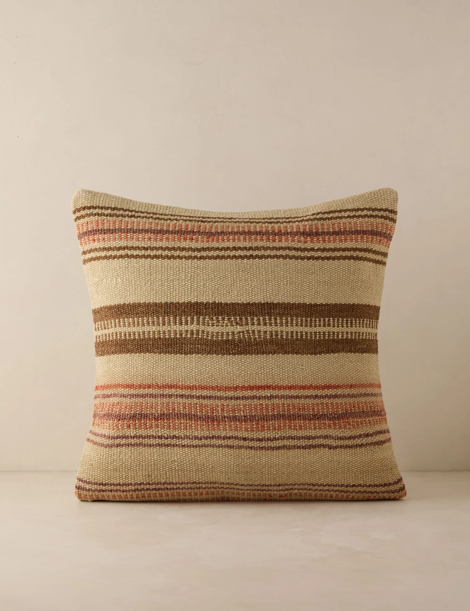 Vintage Pillow No. 108, 20" X 20"