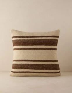 Vintage Pillow No. 112, 20" X 20"