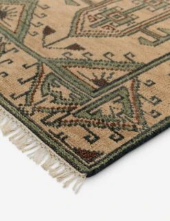Vishal Hand-Knotted Wool Rug -Home Decor Sale Lulu and Georgia VishalHand KnottedWoolRug 8 x10 A0660823 36 Product