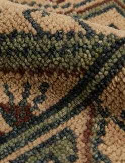 Vishal Hand-Knotted Wool Rug -Home Decor Sale Lulu and Georgia VishalHand KnottedWoolRug 8 x10 A0660823 37 Product