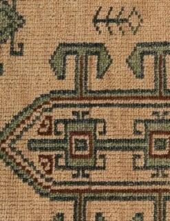 Vishal Hand-Knotted Wool Rug -Home Decor Sale Lulu and Georgia VishalHand KnottedWoolRug 8 x10 A0660823 38 Product