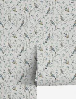 Scalamandre Eugen Wallpaper By Sandberg -Home Decor Sale Lulu and Georgia WSB 00210413 Roll