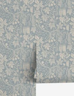 Fig Garden Wallpaper By Scalamandre -Home Decor Sale Lulu and Georgia WSB 0260FIG product