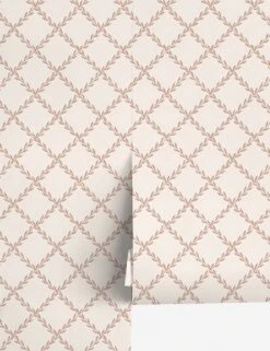 Trellis Wallpaper By Scalamandre -Home Decor Sale Lulu and Georgia WSB 0305TRELLIS product