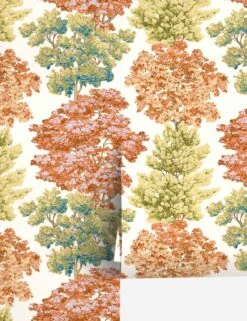 Central Park Wallpaper By Scalamandre -Home Decor Sale Lulu and Georgia WW 0003WP88583D copy Product