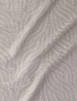 Willow Vine Embroidery Linen Fabric By Scalamandré -Home Decor Sale Lulu and Georgia WillowVineEmbroidery Flax L0484601 337 Product