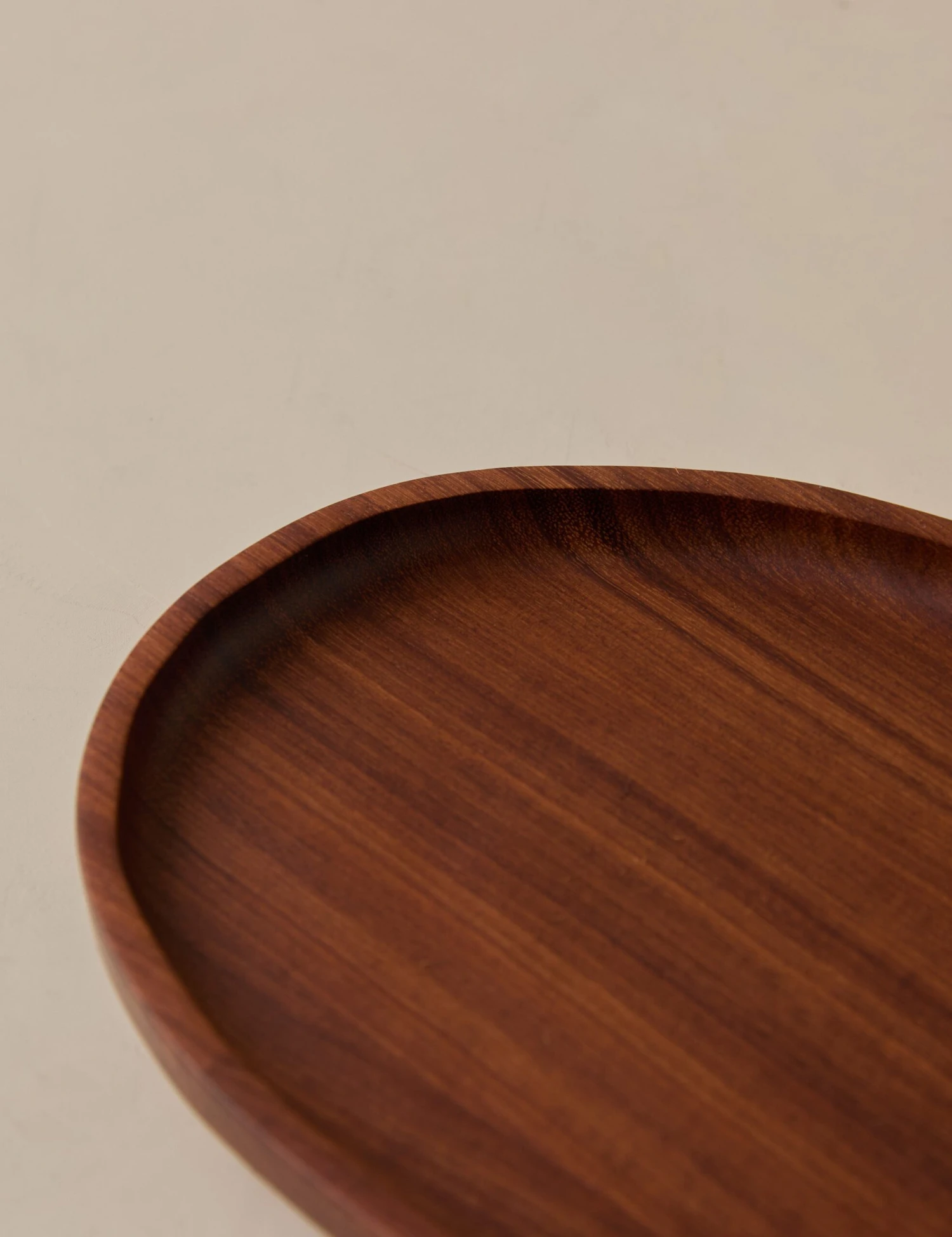 Wood Leaf Tray By Itza Wood 6 Wood Leaf Tray By Itza Wood - Image 4