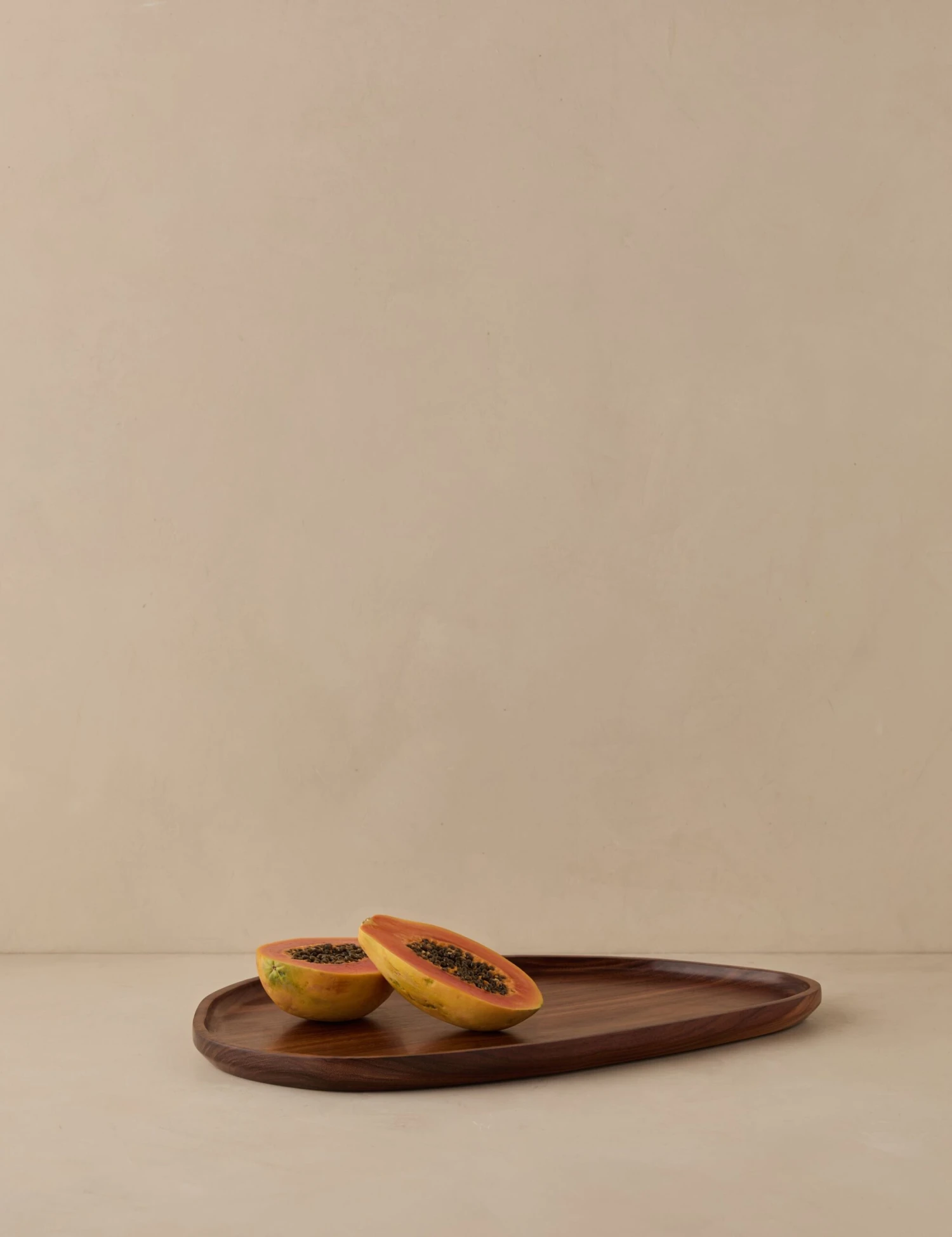 Wood Leaf Tray By Itza Wood 12 Wood Leaf Tray By Itza Wood - Image 10