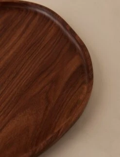 Wood Leaf Tray By Itza Wood 27 Wood Leaf Tray By Itza Wood -Home Decor Sale Lulu and Georgia Wood Leaf Tray Large 1230 Product