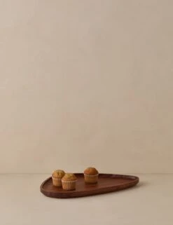 Wood Leaf Tray By Itza Wood 19 Wood Leaf Tray By Itza Wood -Home Decor Sale Lulu and Georgia Wood Leaf Tray Medium 593 Product