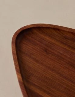 Wood Leaf Tray By Itza Wood 23 Wood Leaf Tray By Itza Wood -Home Decor Sale Lulu and Georgia Wood Leaf Tray Medium 595 Product