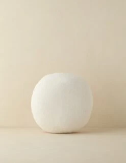 Wrenley Indoor / Outdoor Pillow -Home Decor Sale Lulu and Georgia WrenleyIndoor OutdoorWovenPillow Sunburn 14 dia A0660248 487 Product