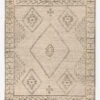 Bethia Hand-Knotted Wool Moroccan-Style Rug