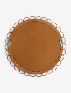 Zaniyah Round Mirror -Home Decor Sale Lulu and Georgia Zaniyah Mirror A0660213 410 Product