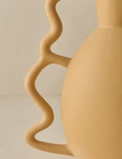 Zayden Vase -Home Decor Sale Lulu and Georgia Zayden Vase Wheat A0660122 913 Product