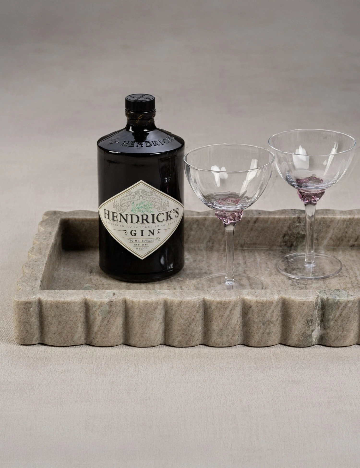 Yarisel Marble Tray 4 Yarisel Marble Tray - Image 2