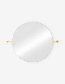 Melle Round Mirror -Home Decor Sale Lulu and Georgia aay001 2434 Product