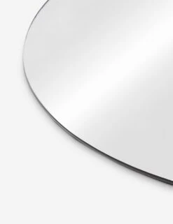 Melle Round Mirror -Home Decor Sale Lulu and Georgia aay001 detail front Product