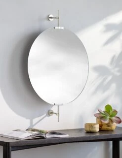 Melle Round Mirror -Home Decor Sale Lulu and Georgia aay002 3424 styleshot 201 Product