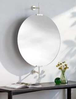 Melle Round Mirror -Home Decor Sale Lulu and Georgia aay002 4232 styleshot 201 Product