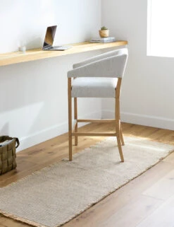 Kimi II Jute Rug By Becki Owens X Surya -Home Decor Sale Lulu and Georgia bokm2304Runner roomscene 201 product