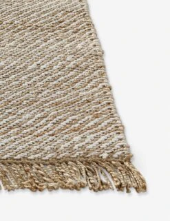 Kamey II Handwoven Jute Rug By Becki Owens X Surya -Home Decor Sale Lulu and Georgia boky2304 front product