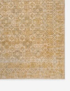 Ricci Handwoven Wool Rug -Home Decor Sale Lulu and Georgia bori2303 overhead Product 5ef486cb cb66 46e9 b481 dec83caf017b