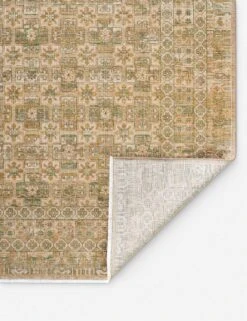 Ricci Handwoven Wool Rug -Home Decor Sale Lulu and Georgia bori2304 fold Product