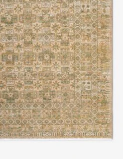 Ricci Handwoven Wool Rug -Home Decor Sale Lulu and Georgia bori2304 overhead Product