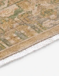Ricci Handwoven Wool Rug -Home Decor Sale Lulu and Georgia bori2304 texture Product
