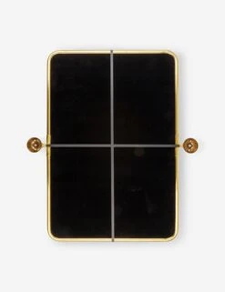 Caferro Mirror -Home Decor Sale Lulu and Georgia bun002 detail back Product