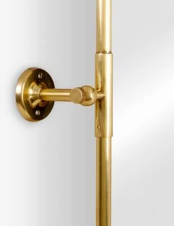 Caferro Mirror -Home Decor Sale Lulu and Georgia bun002 detail hardware Product